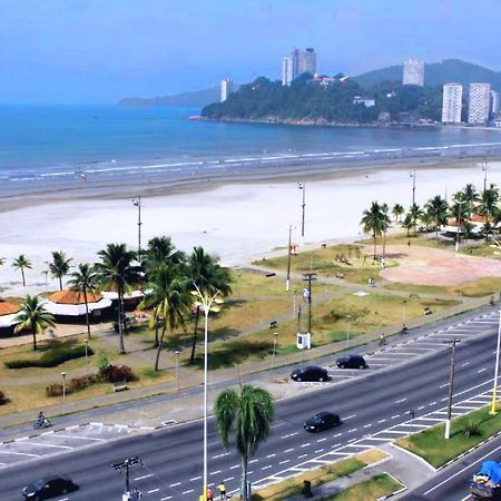 Flat Itararé Tower - Flatel Hotelaria São Vicente Extérieur photo