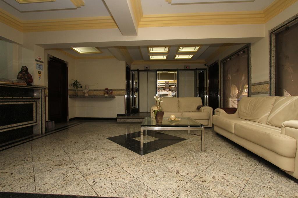 Flat Itararé Tower - Flatel Hotelaria São Vicente Extérieur photo
