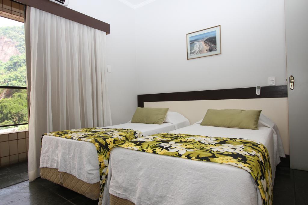 Flat Itararé Tower - Flatel Hotelaria São Vicente Chambre photo