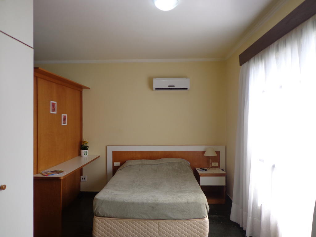 Flat Itararé Tower - Flatel Hotelaria São Vicente Chambre photo