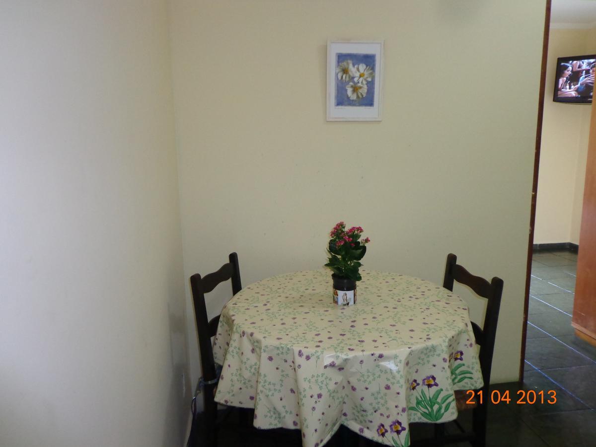 Flat Itararé Tower - Flatel Hotelaria São Vicente Chambre photo