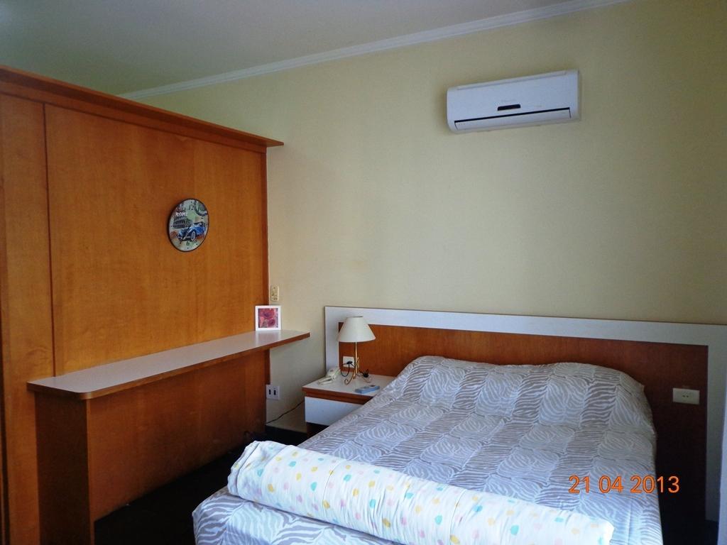 Flat Itararé Tower - Flatel Hotelaria São Vicente Chambre photo