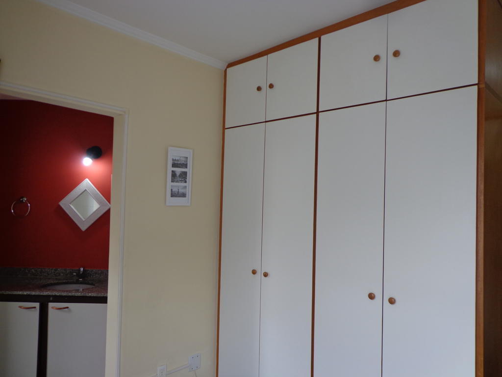 Flat Itararé Tower - Flatel Hotelaria São Vicente Chambre photo
