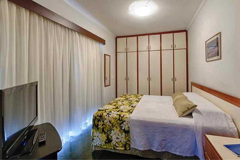 Flat Itararé Tower - Flatel Hotelaria São Vicente Extérieur photo