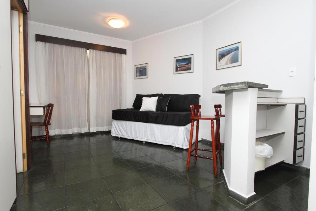 Flat Itararé Tower - Flatel Hotelaria São Vicente Extérieur photo