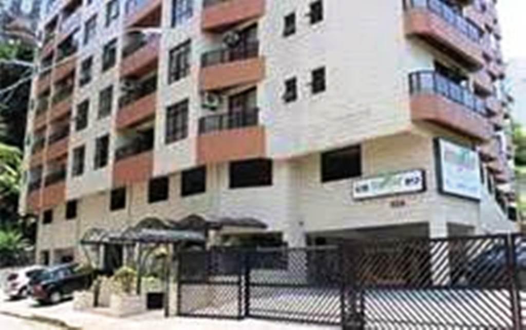 Flat Itararé Tower - Flatel Hotelaria São Vicente Extérieur photo