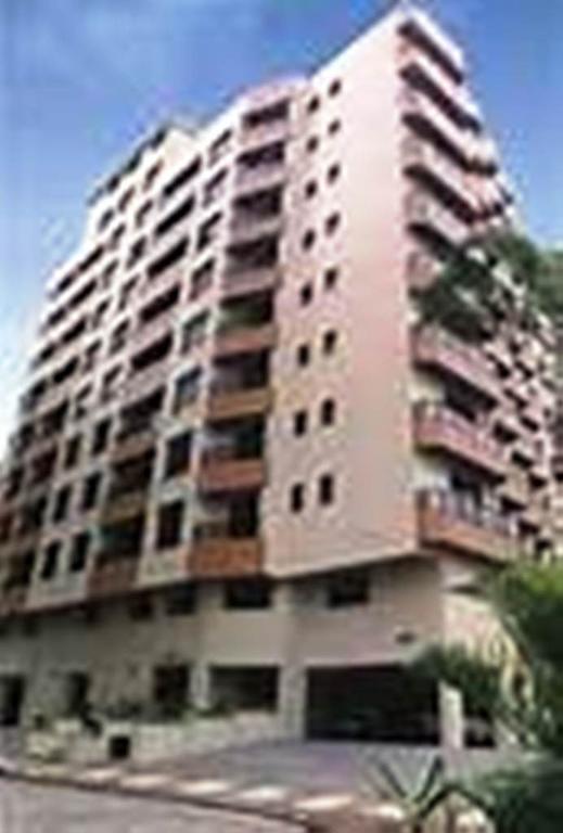 Flat Itararé Tower - Flatel Hotelaria São Vicente Extérieur photo