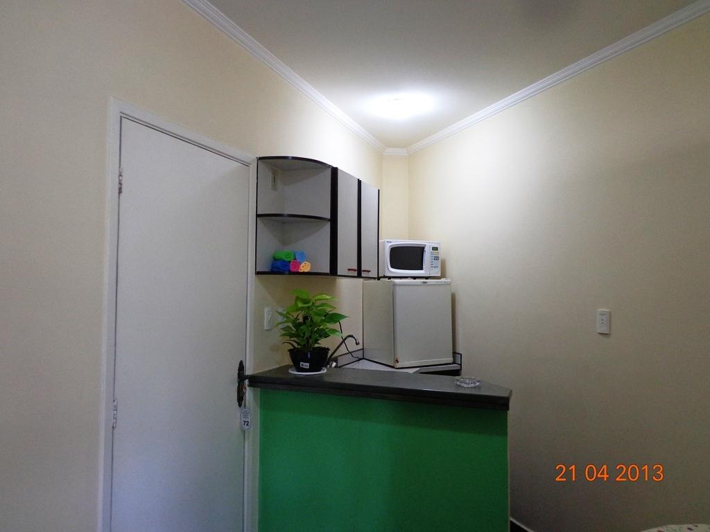 Flat Itararé Tower - Flatel Hotelaria São Vicente Extérieur photo